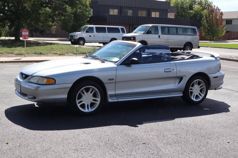 1998 Ford Mustang GT