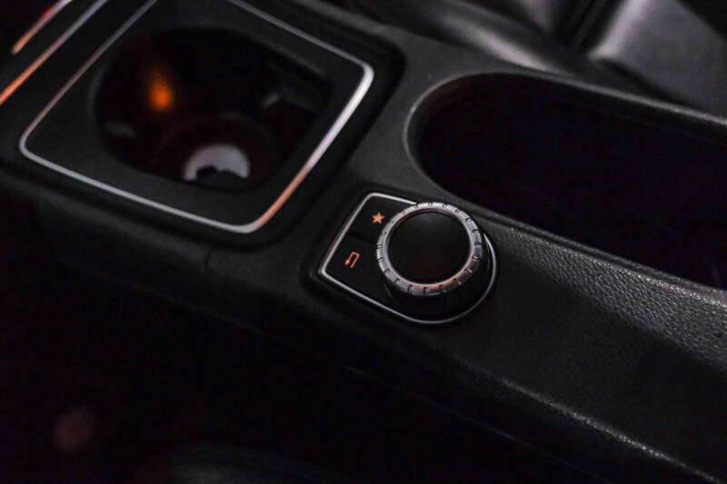 2018 Mercedes-Benz GLA GLA 250 4MATIC