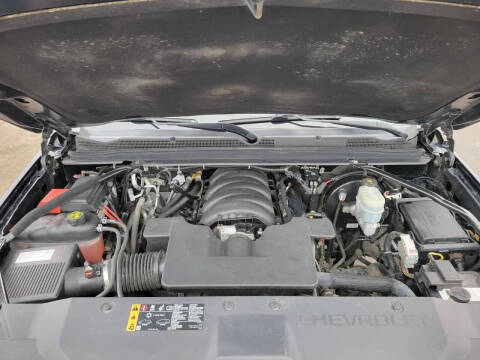 2020 Chevrolet Tahoe Police