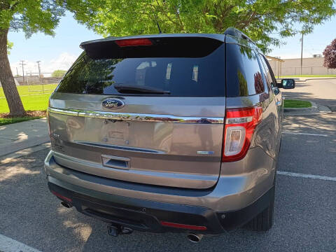 2014 Ford Explorer XLT