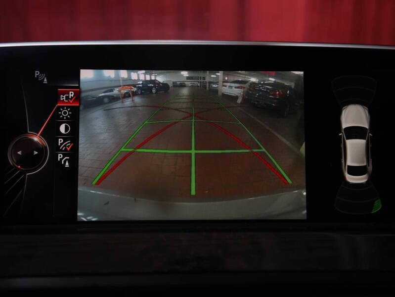 2016 BMW 6 Series 640i Gran Coupe