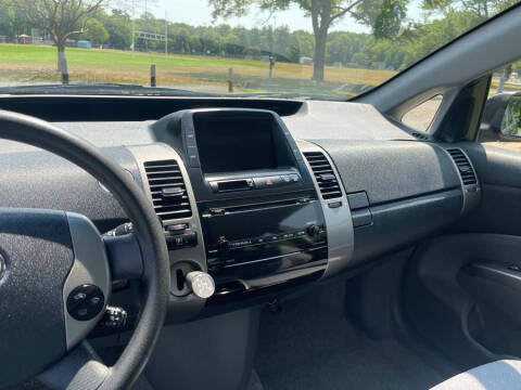 2007 Toyota Prius Touring