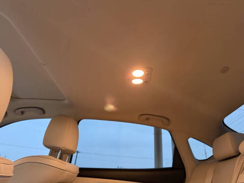 2019 Infiniti Q70L 3.7 Luxe