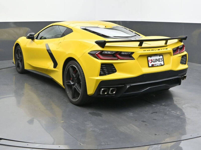 2025 Chevrolet Corvette Stingray