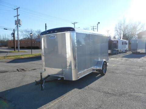 2021 Continental Cargo Tailwind 6x12