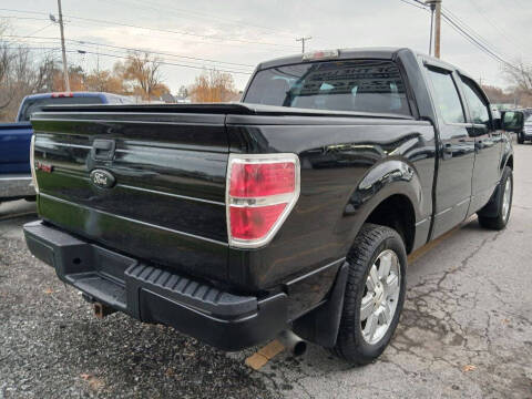2010 Ford F-150