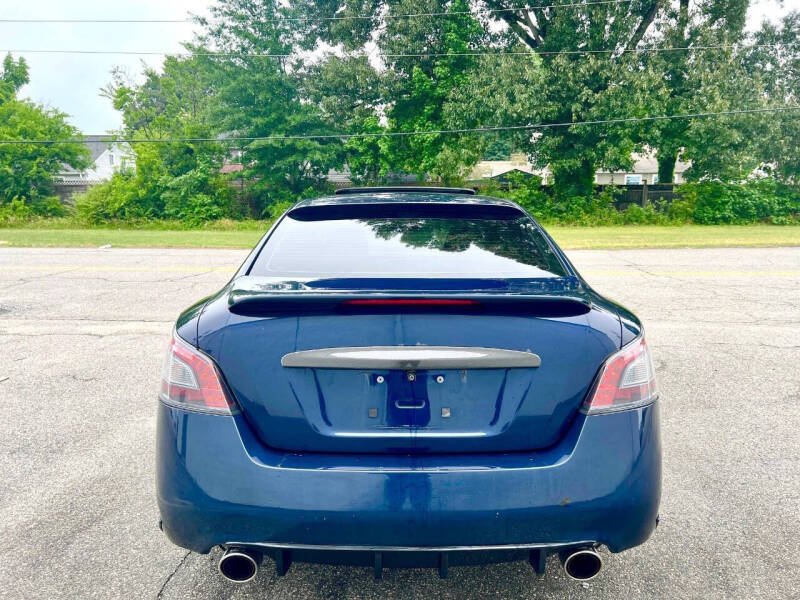2014 Nissan Maxima 3.5 S