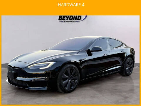 2023 Tesla Model S Standard Range
