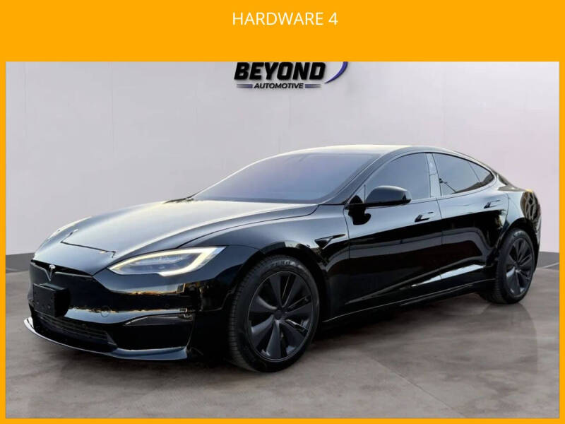 2023 Tesla Model S Standard Range