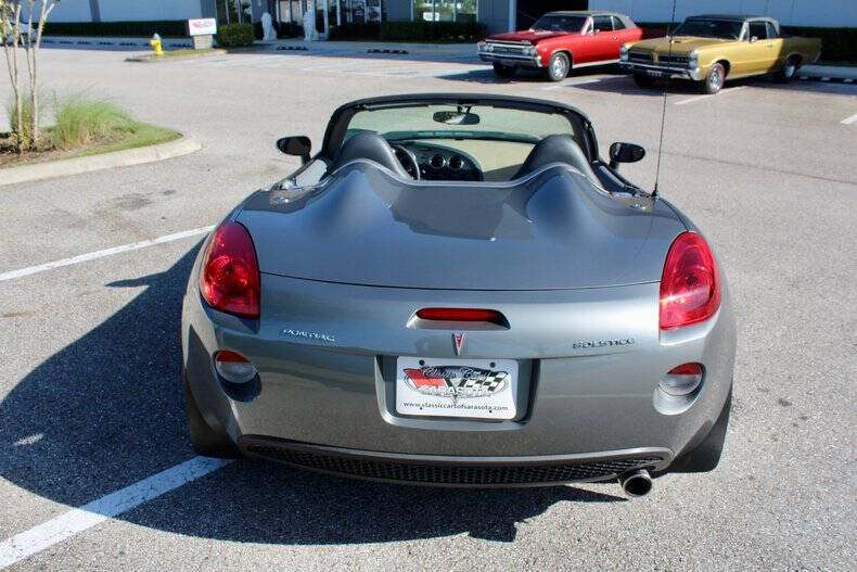 2006 Pontiac Solstice