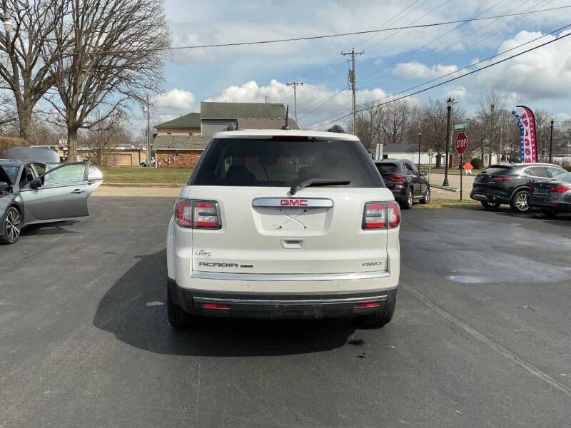 2017 GMC Acadia Limited