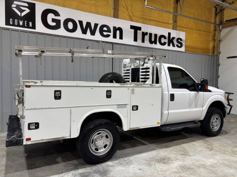 2016 Ford F-350 Super Duty XL