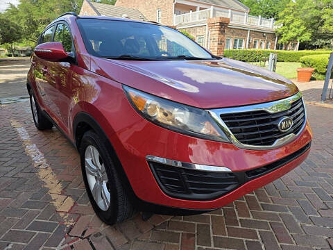 2011 Kia Sportage LX