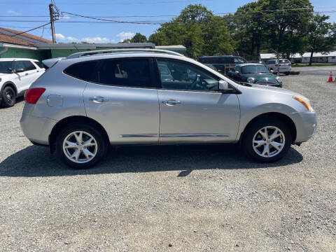 2013 Nissan Rogue SV