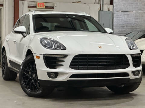 2018 Porsche Macan for sale at CarPlex in Manassas VA