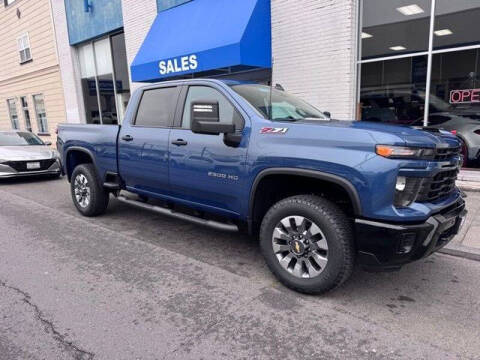 2026 Chevrolet Silverado 2500HD