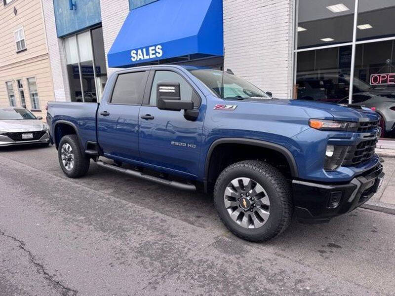 2026 Chevrolet Silverado 2500HD