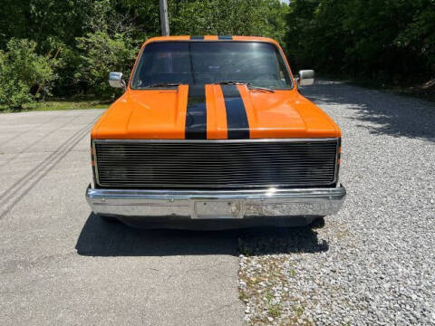 1987 Chevrolet Silverado 1500 SS Classic