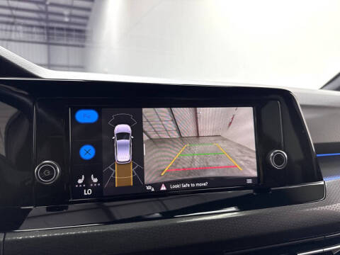2023 Volkswagen Golf GTI S