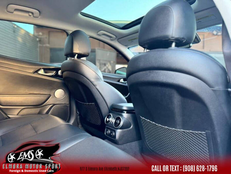 2019 Kia Stinger Premium