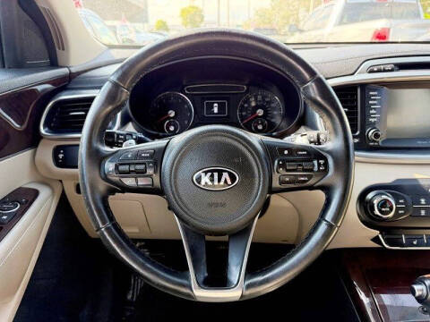 2017 Kia Sorento EX