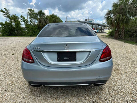 2015 Mercedes-Benz C-Class C 300