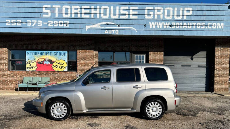 2007 Chevrolet HHR for sale at Storehouse Group in Wilson NC