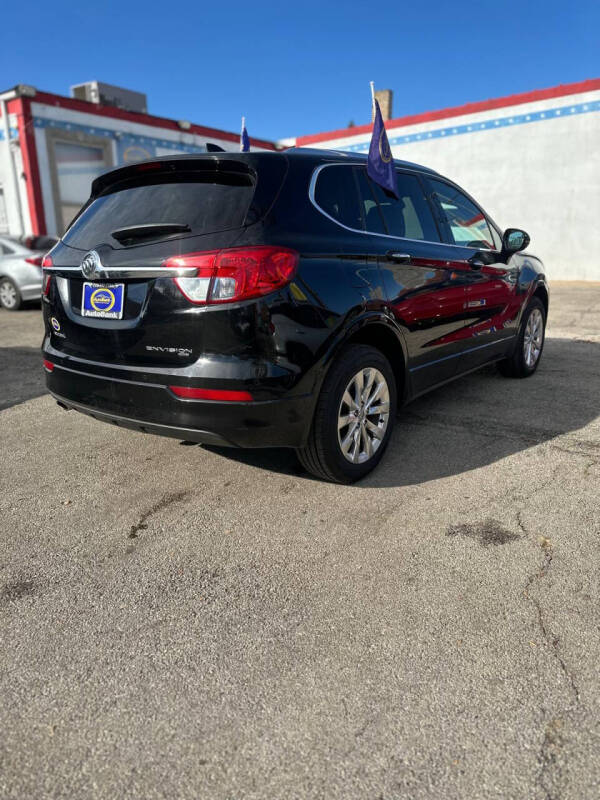 2017 Buick Envision Essence