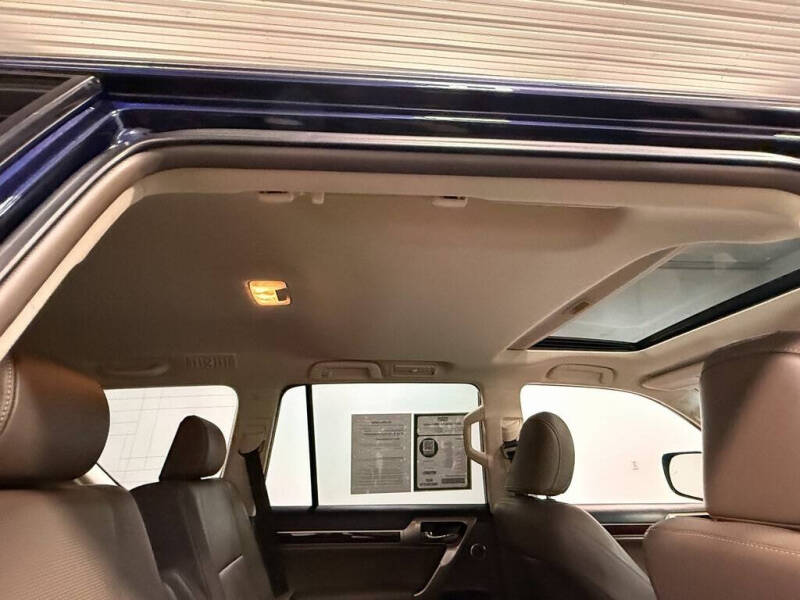 2017 Lexus GX 460 Luxury