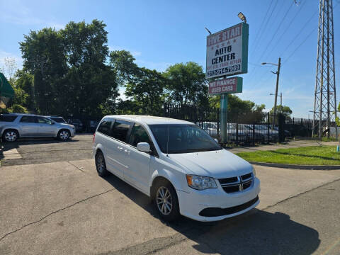 2016 Dodge Grand Caravan SE Plus