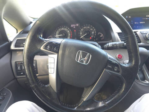 2014 Honda Odyssey