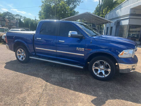 2015 RAM 1500 for sale at The Auto Lot and Cycle in Nashville TN