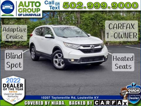 2019 Honda CR-V for sale at Auto Group of Louisville in Louisville KY