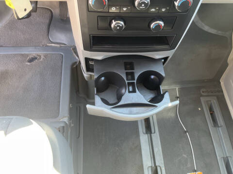 2010 Dodge Grand Caravan SE