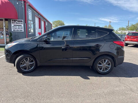 2015 Hyundai Tucson GLS