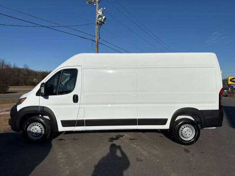 2026 RAM ProMaster