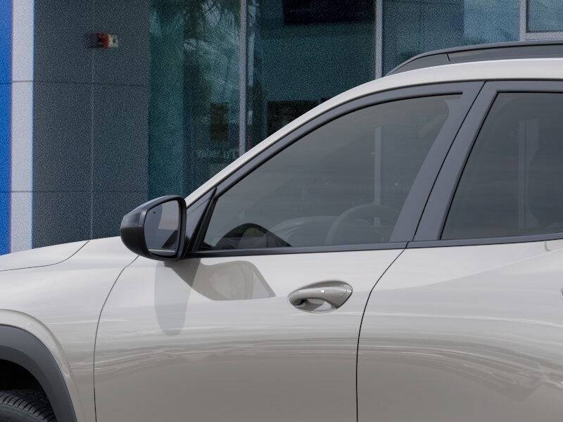 2026 Chevrolet Trax RS