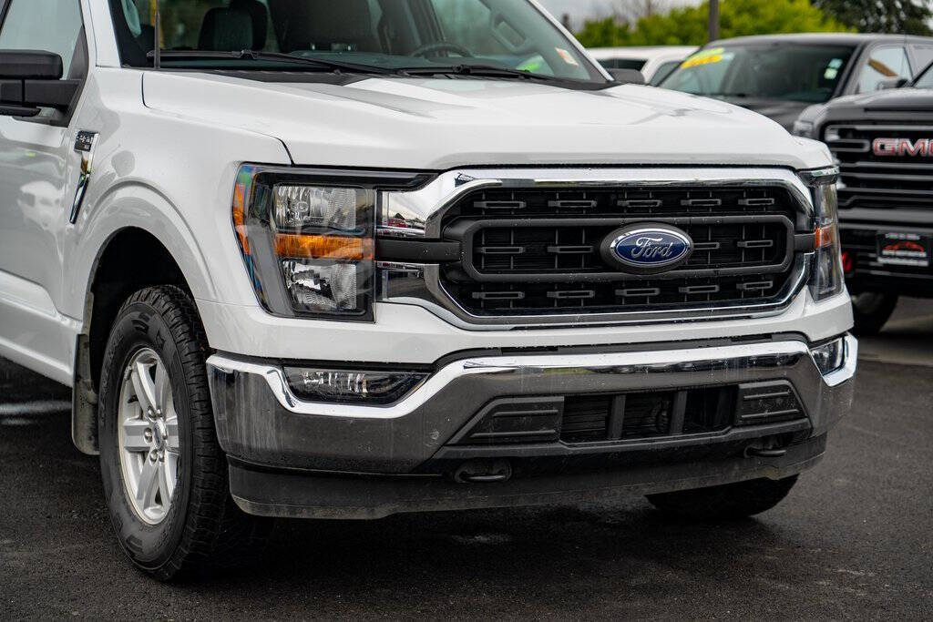 2023 Ford F-150 for sale at Auto Destination in Puyallup, WA