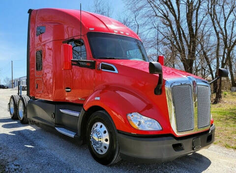 2020 Kenworth T680 for sale at DL Auto Lux Inc. in Westminster CA