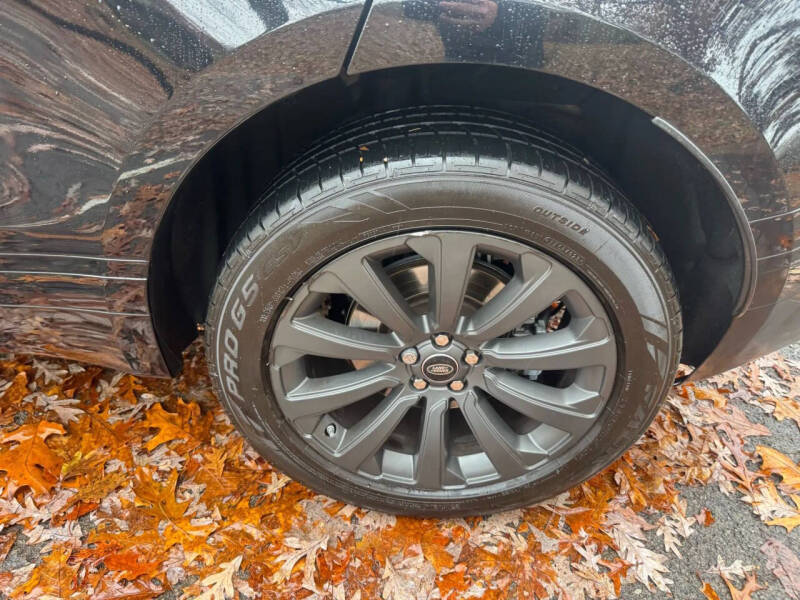 2018 Land Rover Range Rover Velar D180 R-Dynamic SE