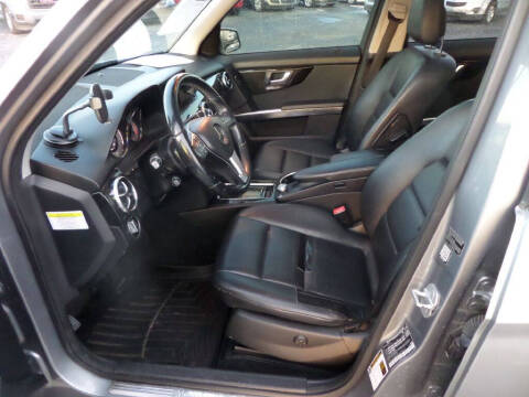 2014 Mercedes-Benz GLK GLK 350 4MATIC