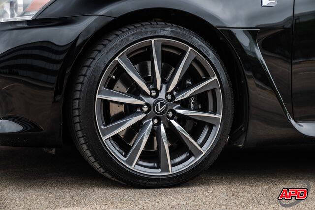 2011 Lexus IS F
