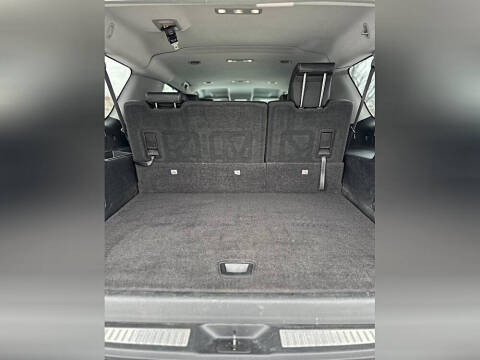 2017 Chevrolet Suburban LT