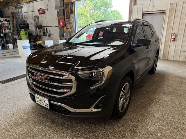 2021 GMC Terrain SLT