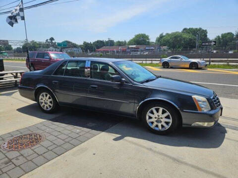 2011 Cadillac DTS