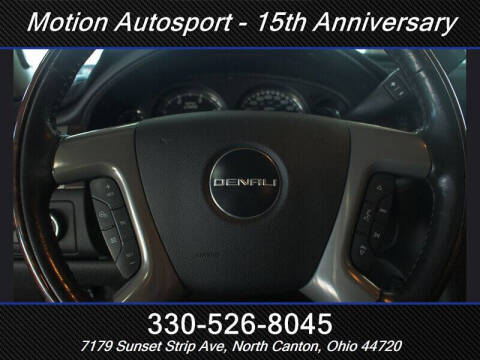 2011 GMC Sierra 2500HD Denali