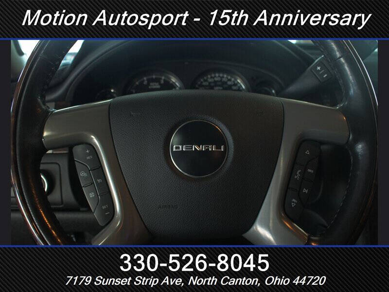 2011 GMC Sierra 2500HD Denali