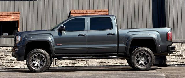 2017 GMC Sierra 1500