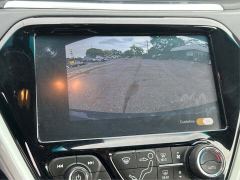 2021 Chevrolet Bolt EV LT