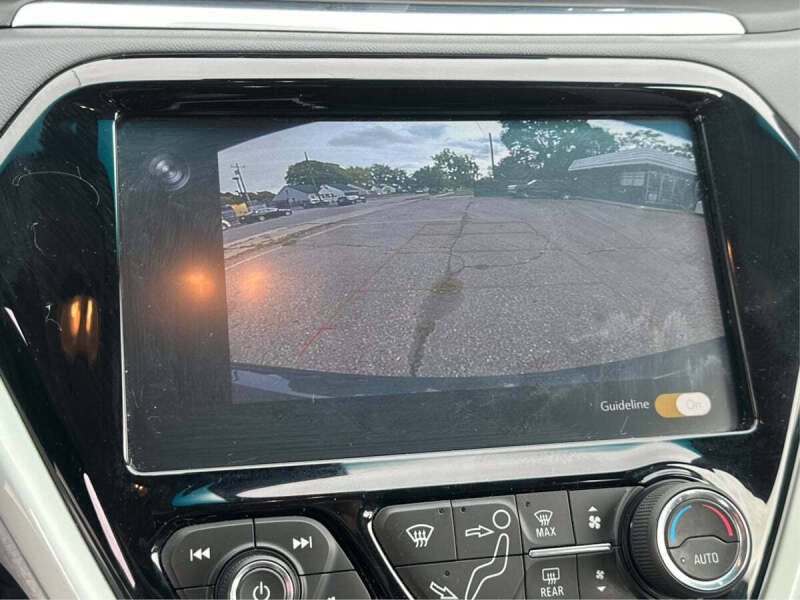 2021 Chevrolet Bolt EV LT